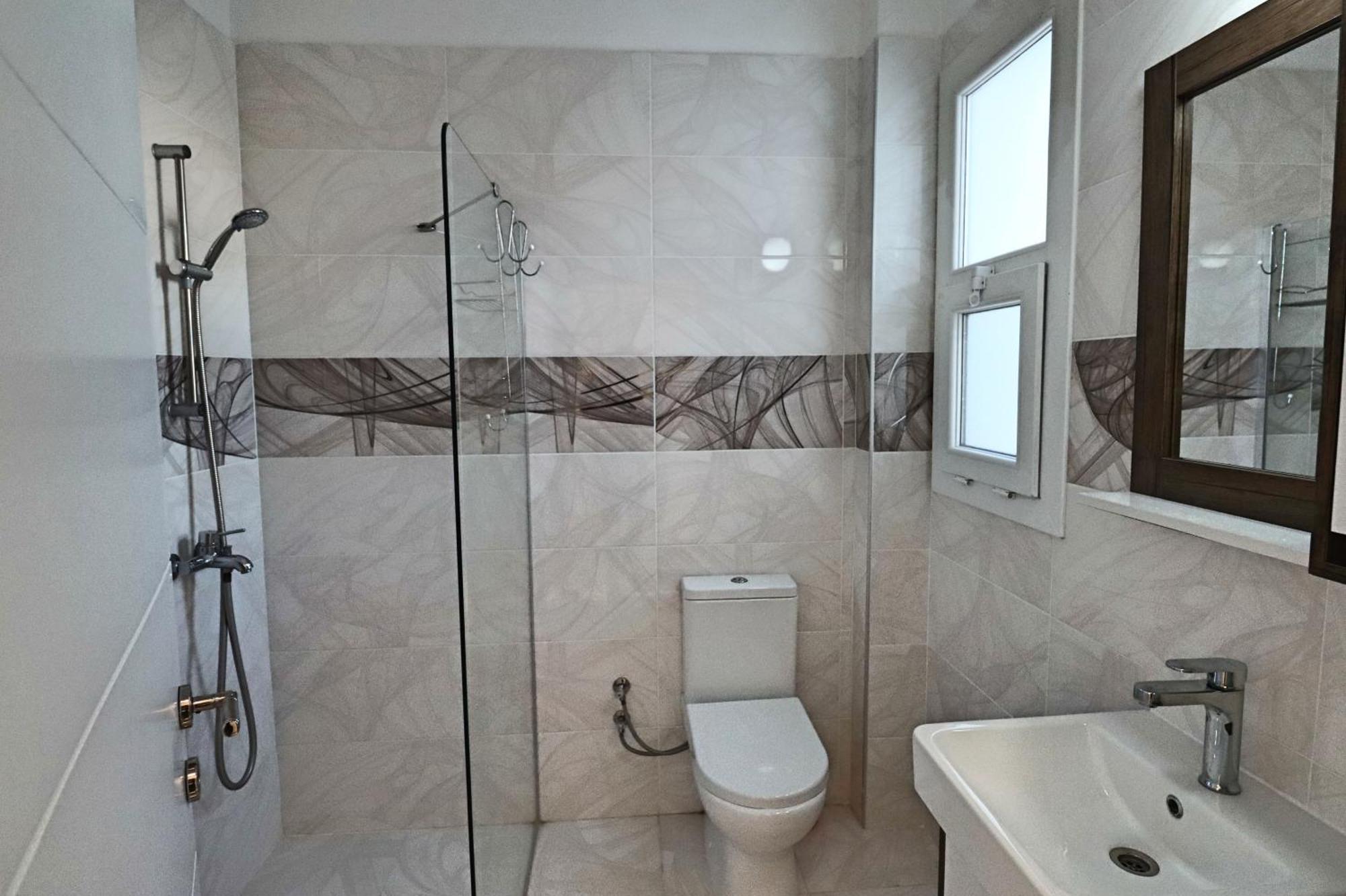 Caesar Beach Villas And Apartments Gastria Bagian luar foto